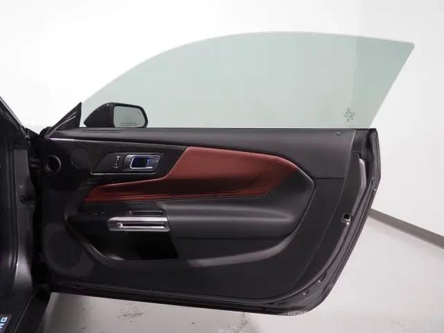 2025 Ford Mustang GT Premium Fastback