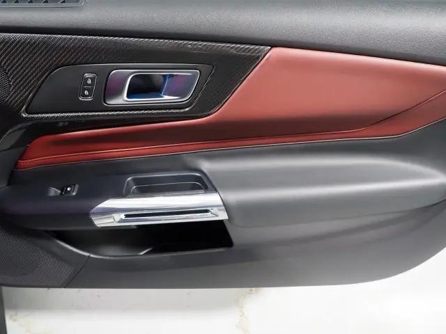 2025 Ford Mustang GT Premium Fastback