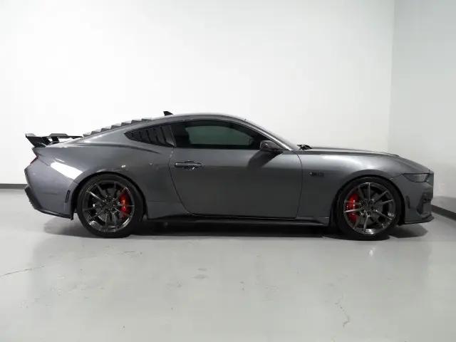 2025 Ford Mustang GT Premium Fastback
