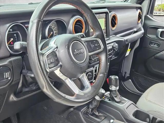 2023 Jeep Gladiator Sport