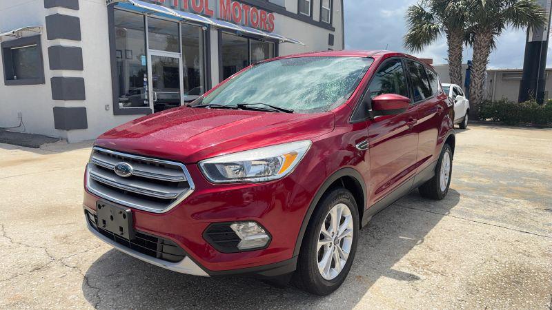 2019 Ford Escape SE for sale in Jacksonville, FL