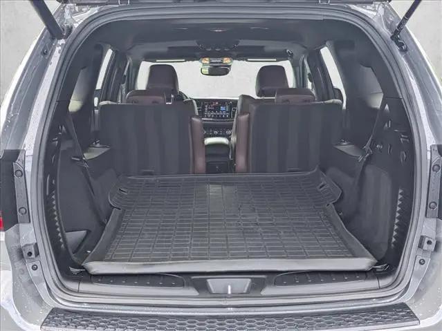 2023 Dodge Durango R/T Plus RWD