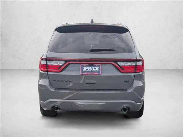 2023 Dodge Durango R/T Plus RWD
