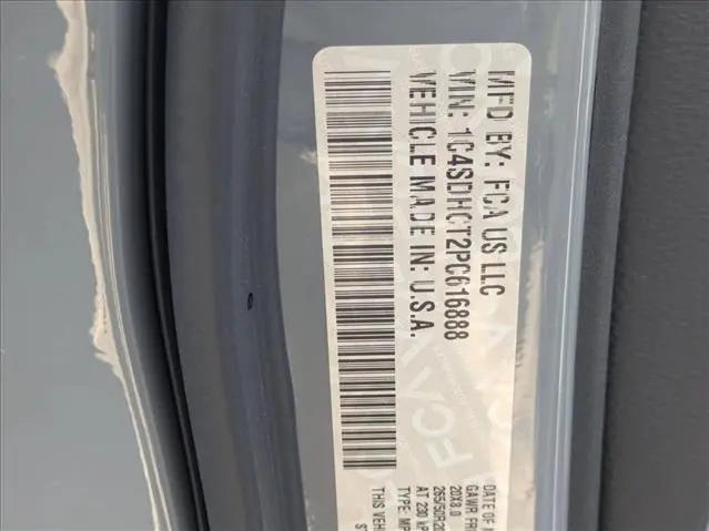 2023 Dodge Durango R/T Plus RWD