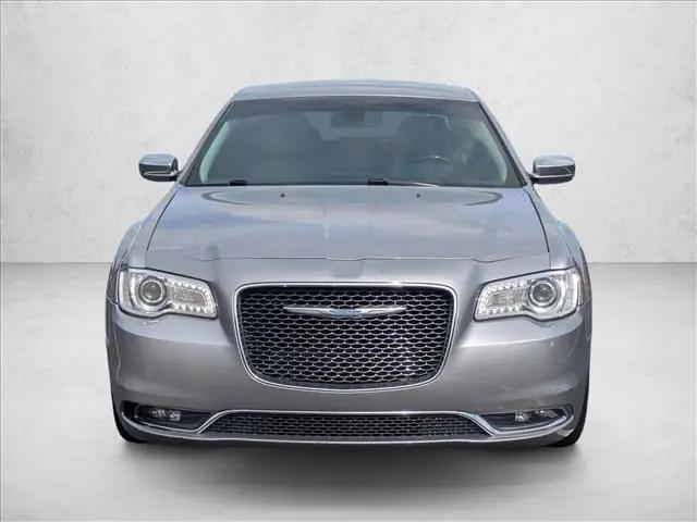 2018 Chrysler 300 Limited