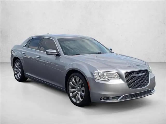 2018 Chrysler 300 Limited