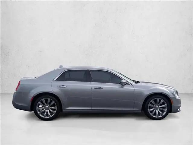 2018 Chrysler 300 Limited