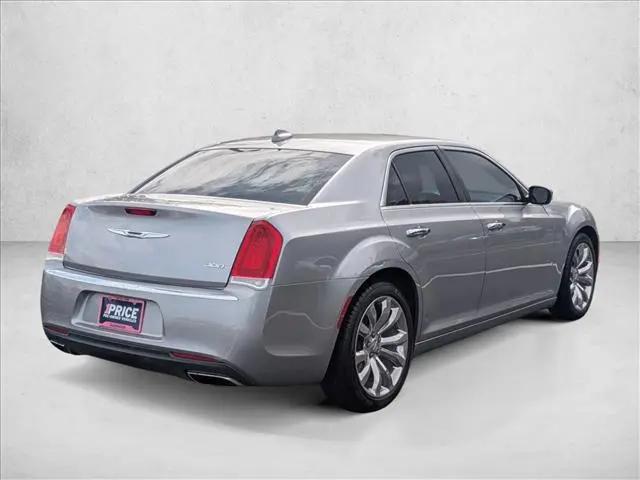 2018 Chrysler 300 Limited