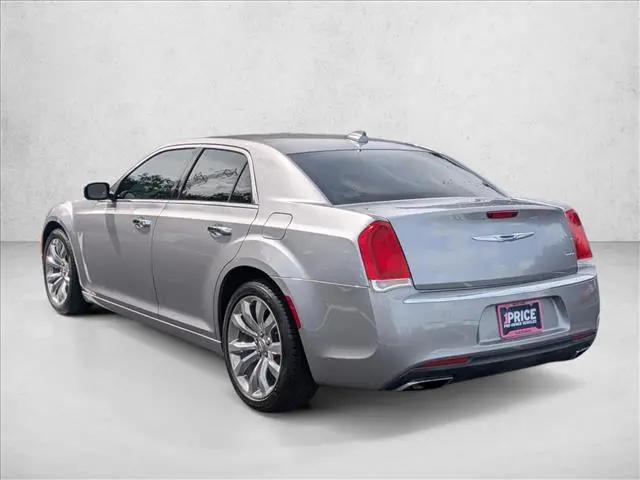 2018 Chrysler 300 Limited