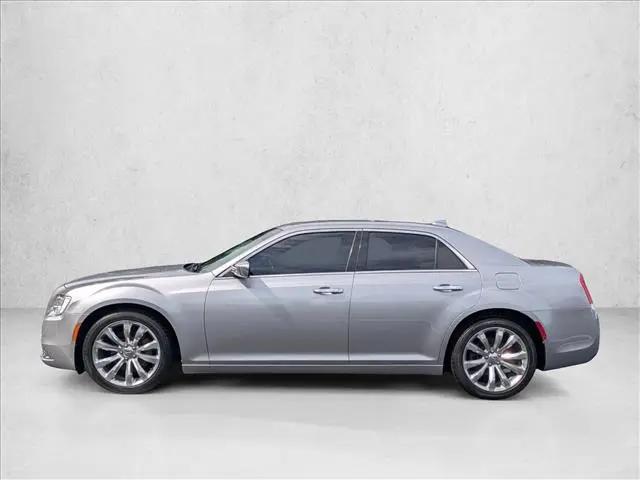 2018 Chrysler 300 Limited