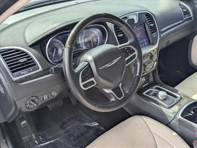 2018 Chrysler 300 Limited