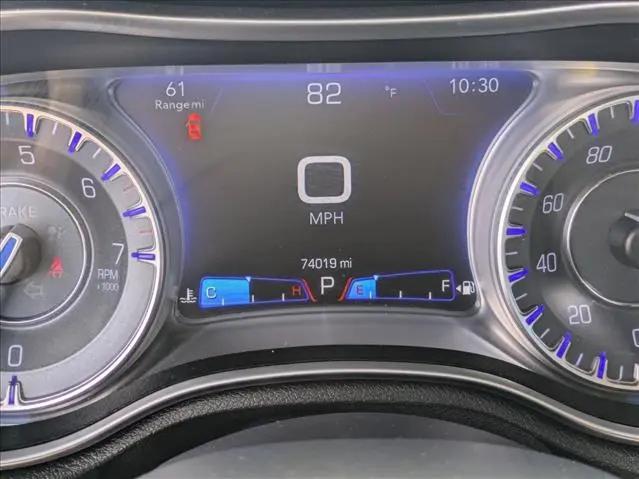 2018 Chrysler 300 Limited