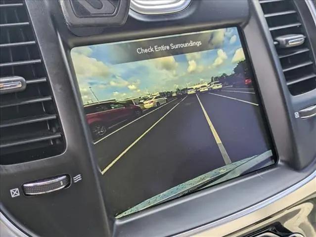 2018 Chrysler 300 Limited
