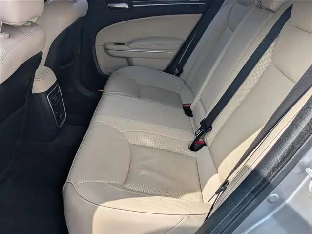 2018 Chrysler 300 Limited