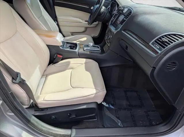 2018 Chrysler 300 Limited