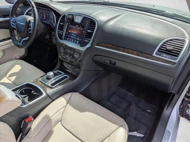 2018 Chrysler 300 Limited