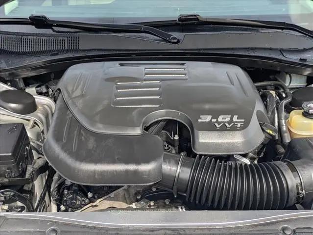 2018 Chrysler 300 Limited