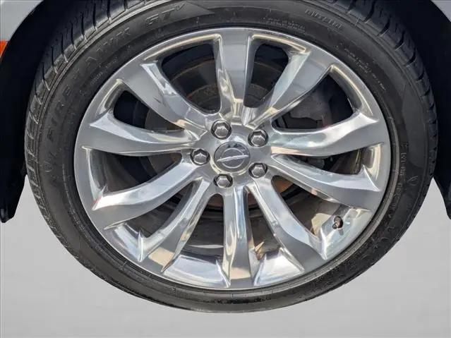 2018 Chrysler 300 Limited