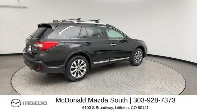 2019 Subaru Outback 2.5i Touring