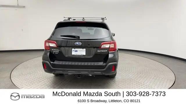2019 Subaru Outback 2.5i Touring