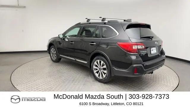 2019 Subaru Outback 2.5i Touring