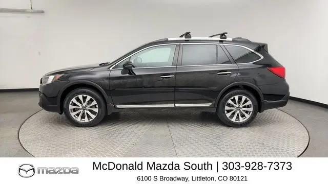 2019 Subaru Outback 2.5i Touring