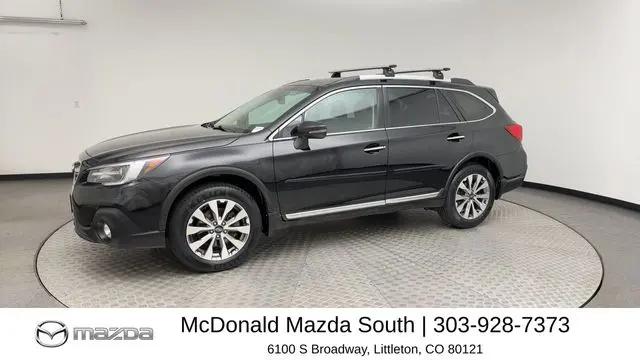 2019 Subaru Outback 2.5i Touring