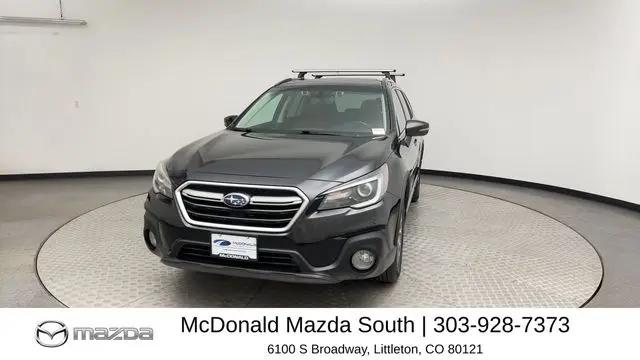 2019 Subaru Outback 2.5i Touring