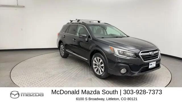 2019 Subaru Outback 2.5i Touring