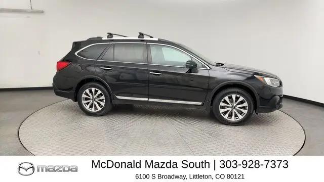 2019 Subaru Outback 2.5i Touring