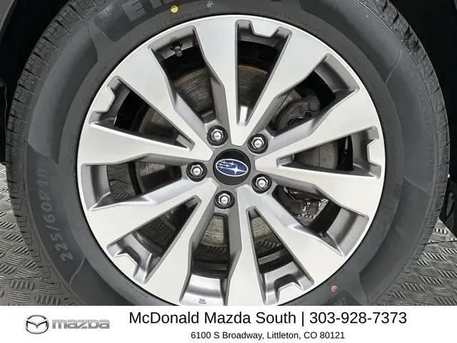 2019 Subaru Outback 2.5i Touring
