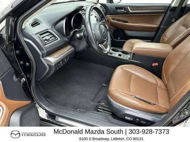 2019 Subaru Outback 2.5i Touring
