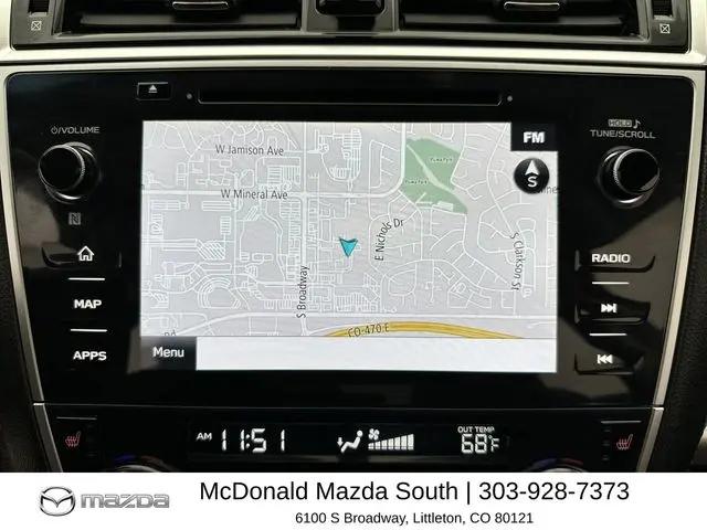 2019 Subaru Outback 2.5i Touring