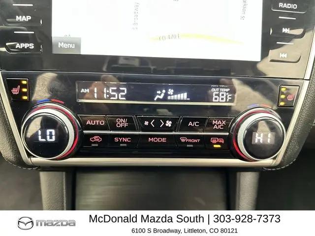 2019 Subaru Outback 2.5i Touring