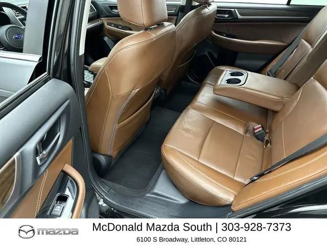 2019 Subaru Outback 2.5i Touring