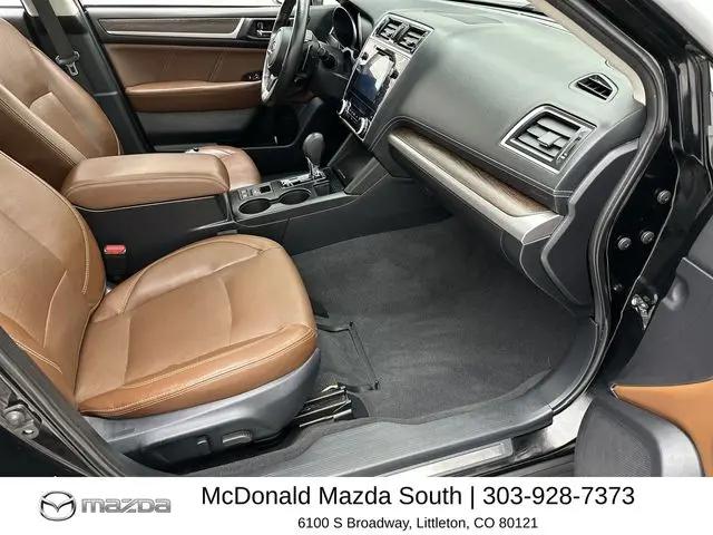 2019 Subaru Outback 2.5i Touring