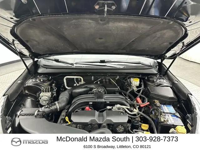 2019 Subaru Outback 2.5i Touring