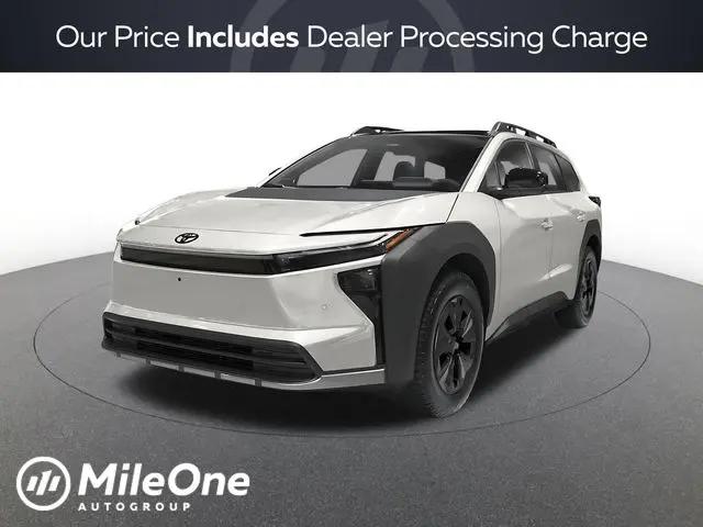 2026 Toyota bZ Woodland Woodland for sale in Owings Mills, MD