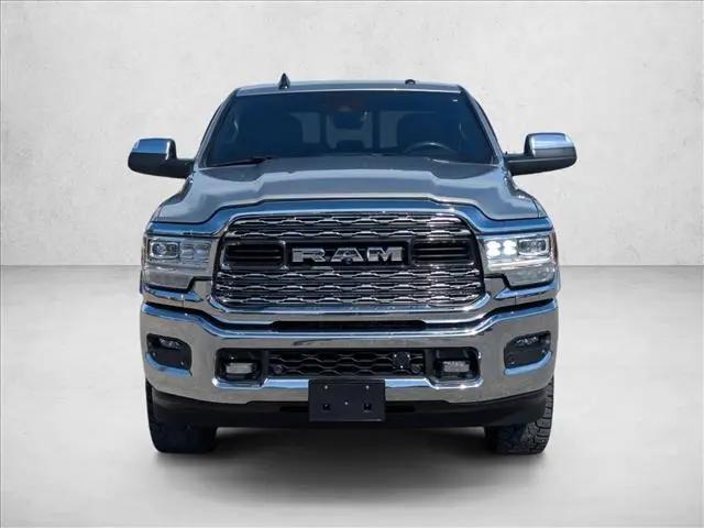 2022 Ram 2500 Limited Crew Cab 4x4 6'4" Box