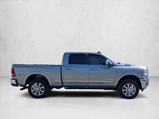 2022 Ram 2500 Limited Crew Cab 4x4 6'4" Box