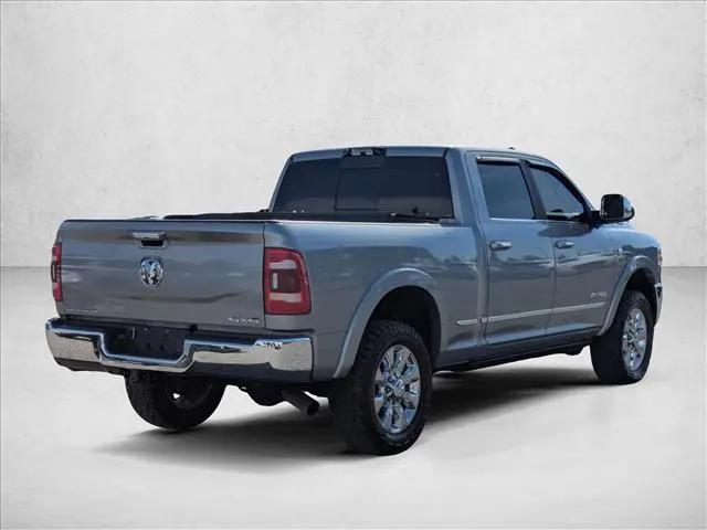 2022 Ram 2500 Limited Crew Cab 4x4 6'4" Box