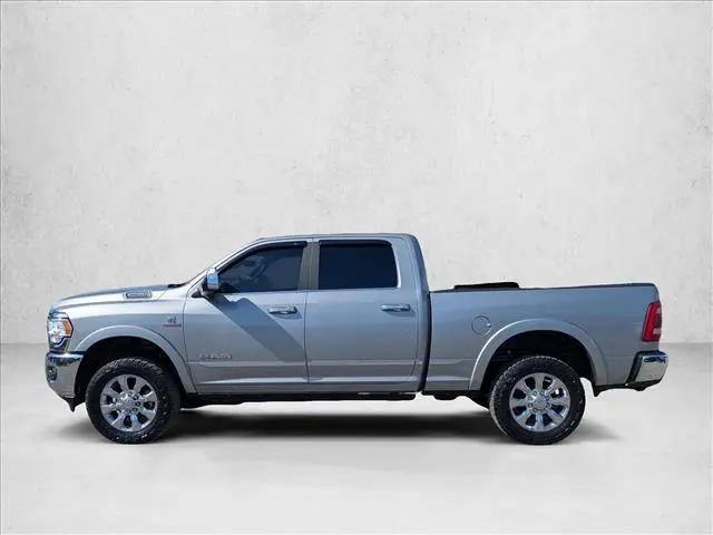 2022 Ram 2500 Limited Crew Cab 4x4 6'4" Box