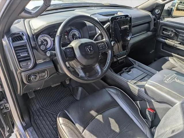 2022 Ram 2500 Limited Crew Cab 4x4 6'4" Box