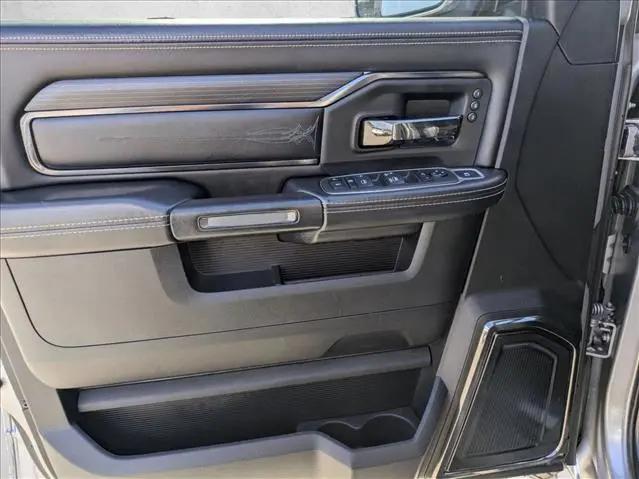 2022 Ram 2500 Limited Crew Cab 4x4 6'4" Box