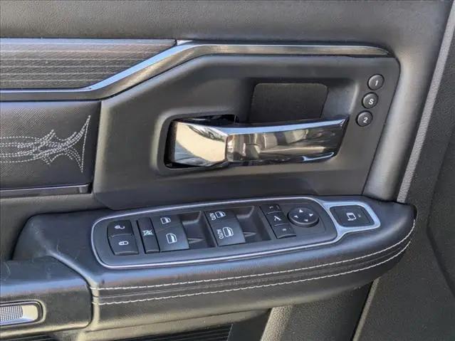 2022 Ram 2500 Limited Crew Cab 4x4 6'4" Box