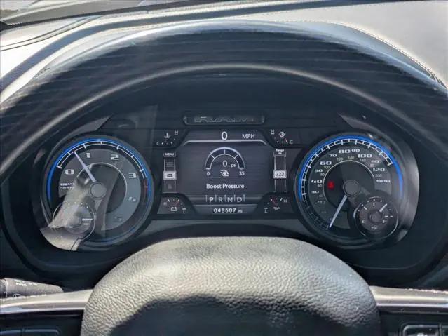 2022 Ram 2500 Limited Crew Cab 4x4 6'4" Box
