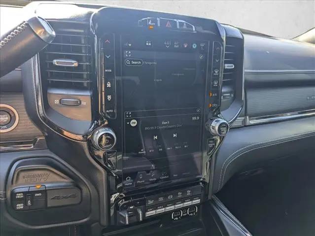 2022 Ram 2500 Limited Crew Cab 4x4 6'4" Box