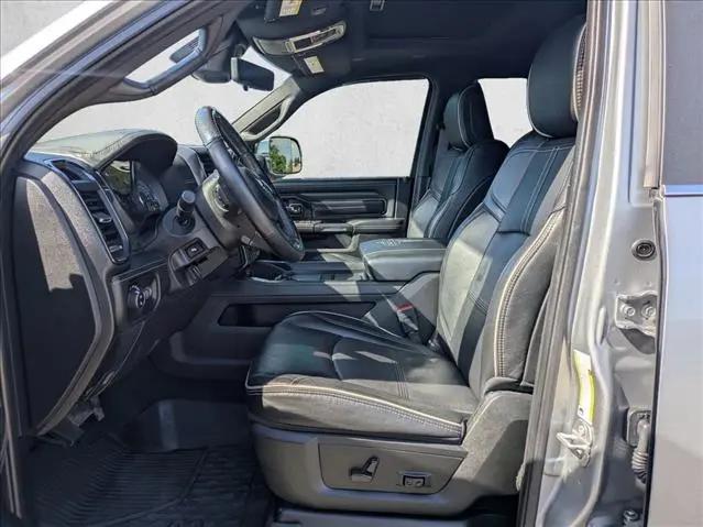 2022 Ram 2500 Limited Crew Cab 4x4 6'4" Box
