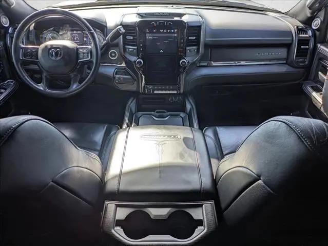 2022 Ram 2500 Limited Crew Cab 4x4 6'4" Box