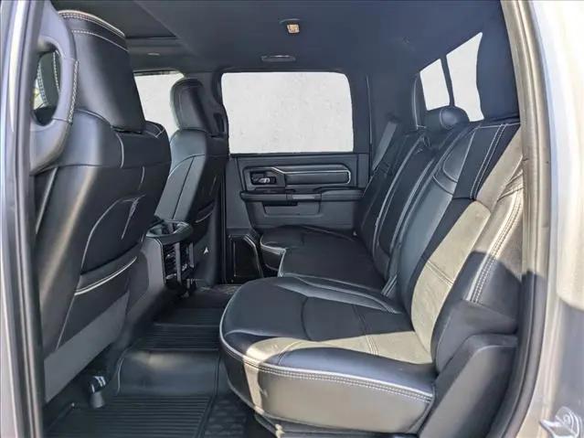 2022 Ram 2500 Limited Crew Cab 4x4 6'4" Box